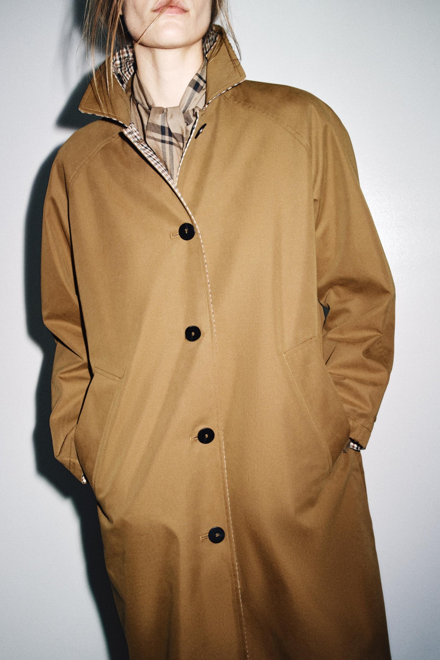 Reversible Trench