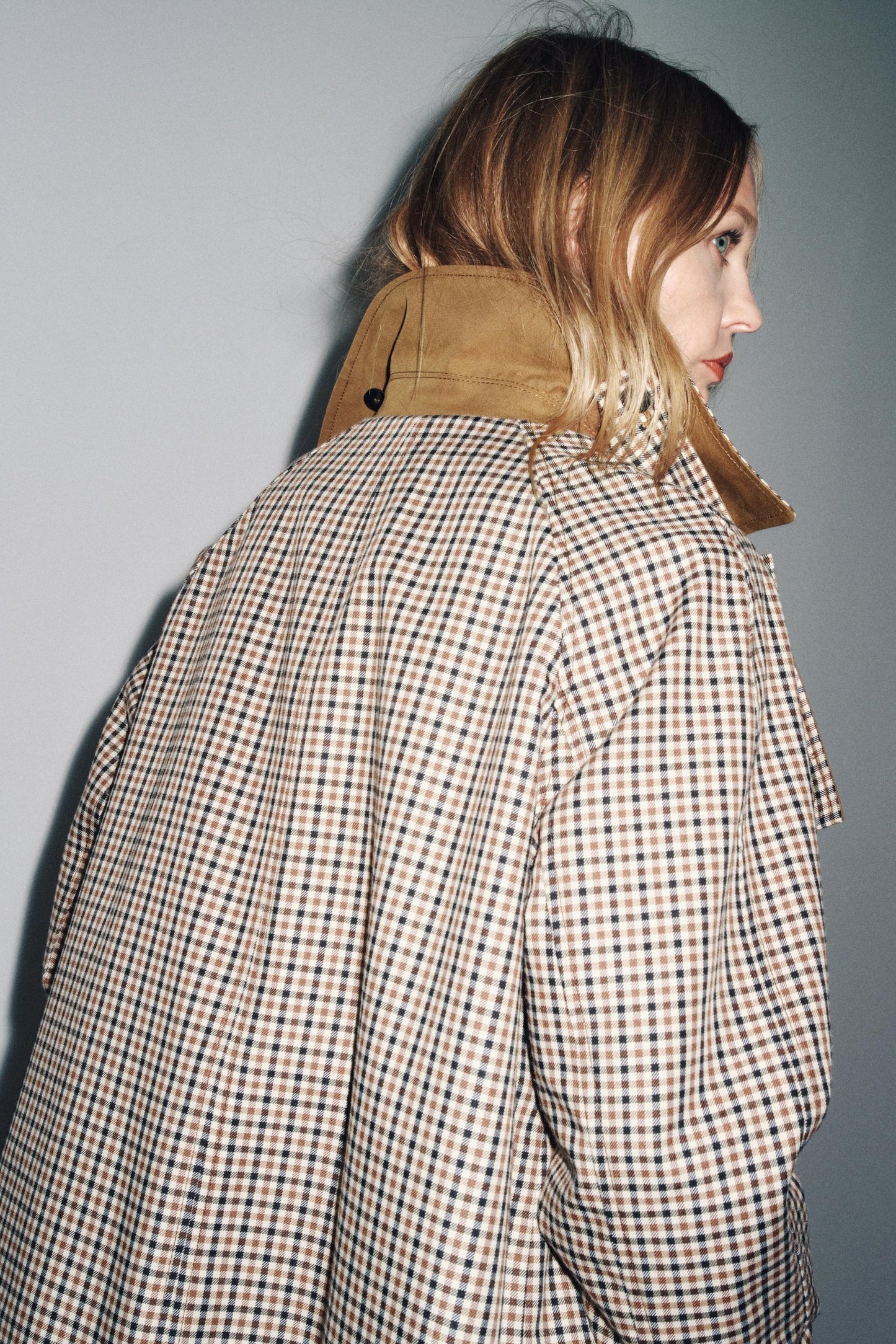 Reversible Trench