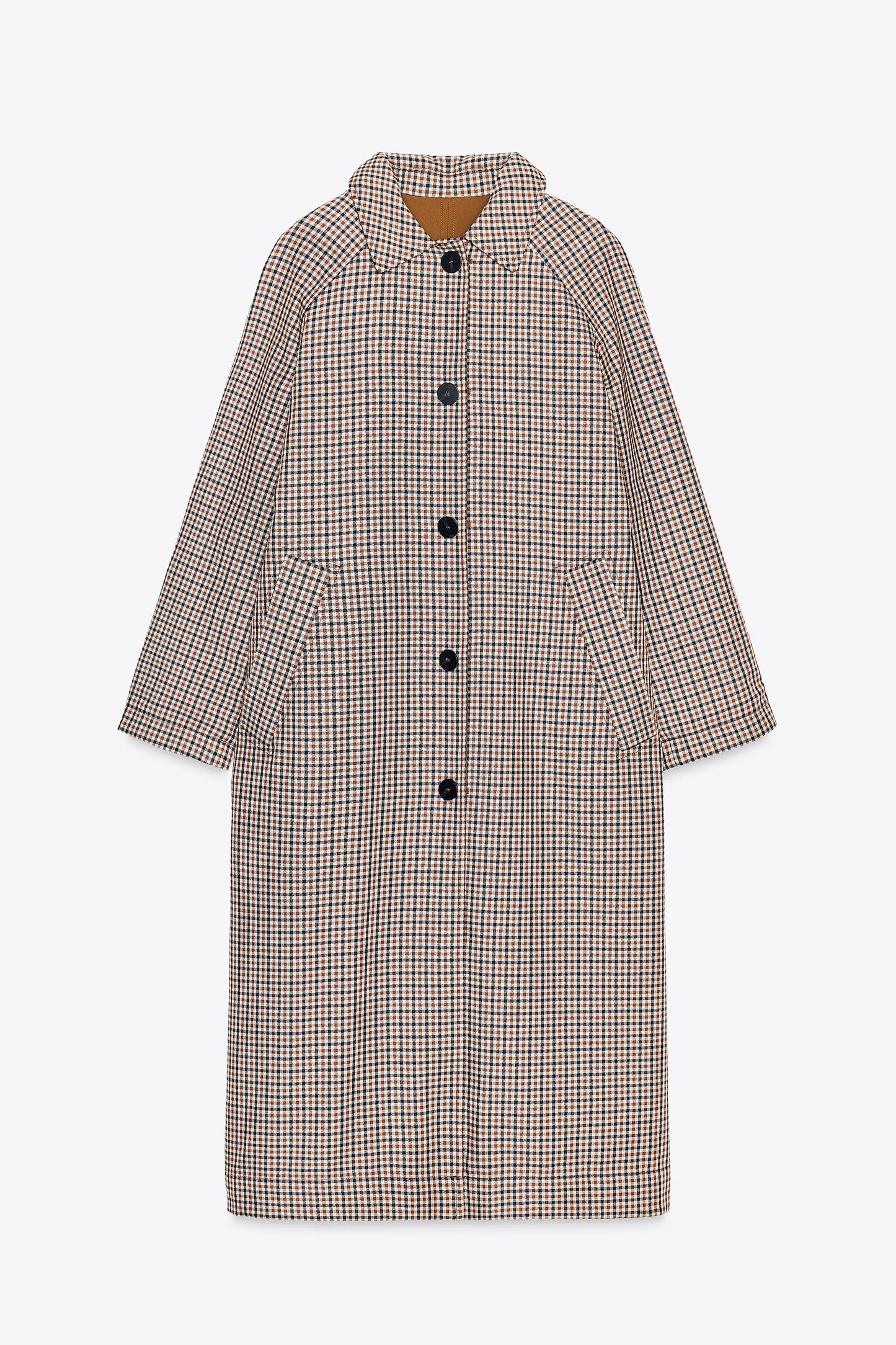 Reversible Trench