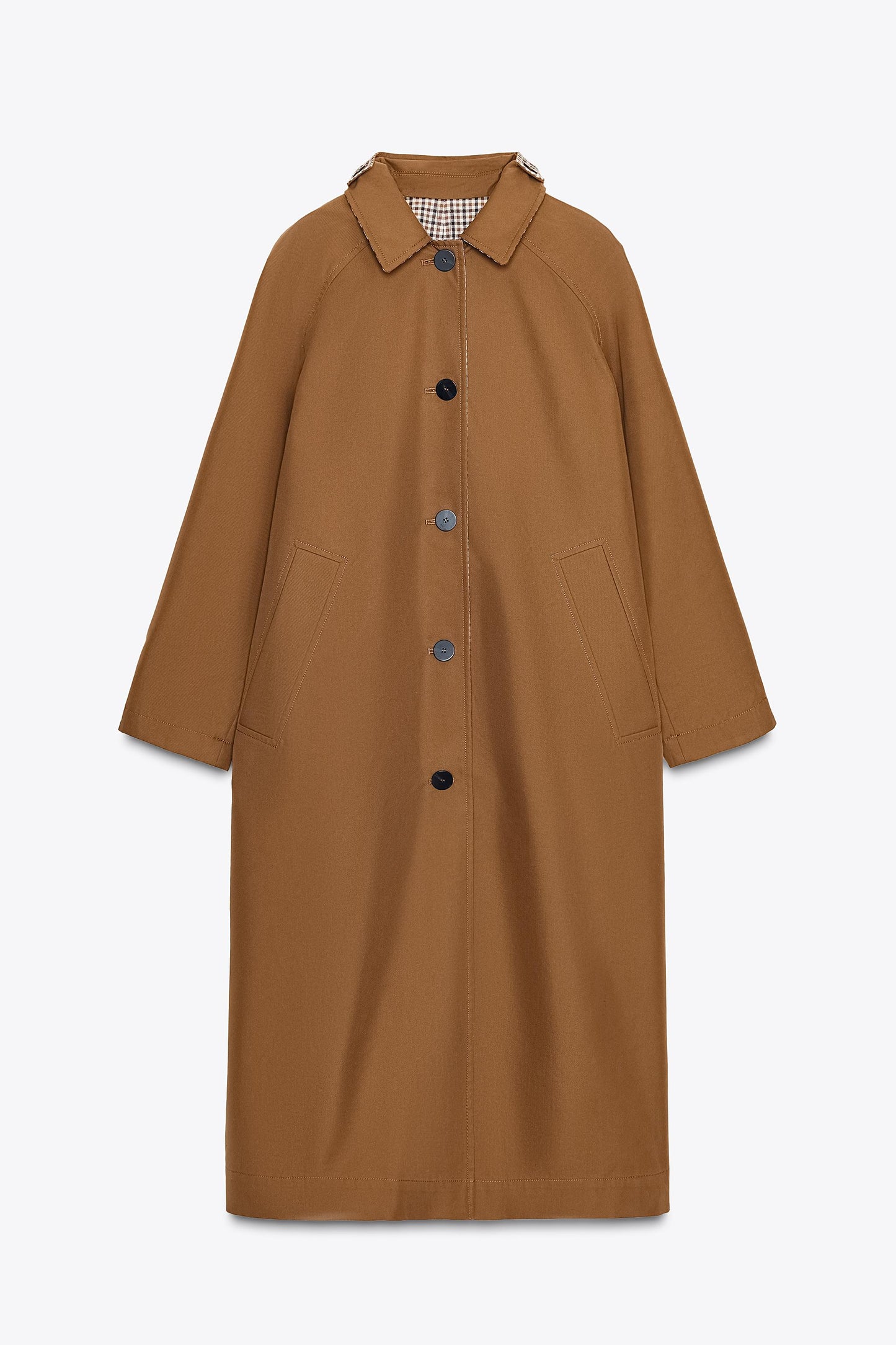 Reversible Trench